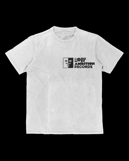 PRE ORDER: Low Ambition Records Short Sleeve T-Shirt