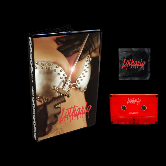 Lothario - Hogtied DELUXE Cassette