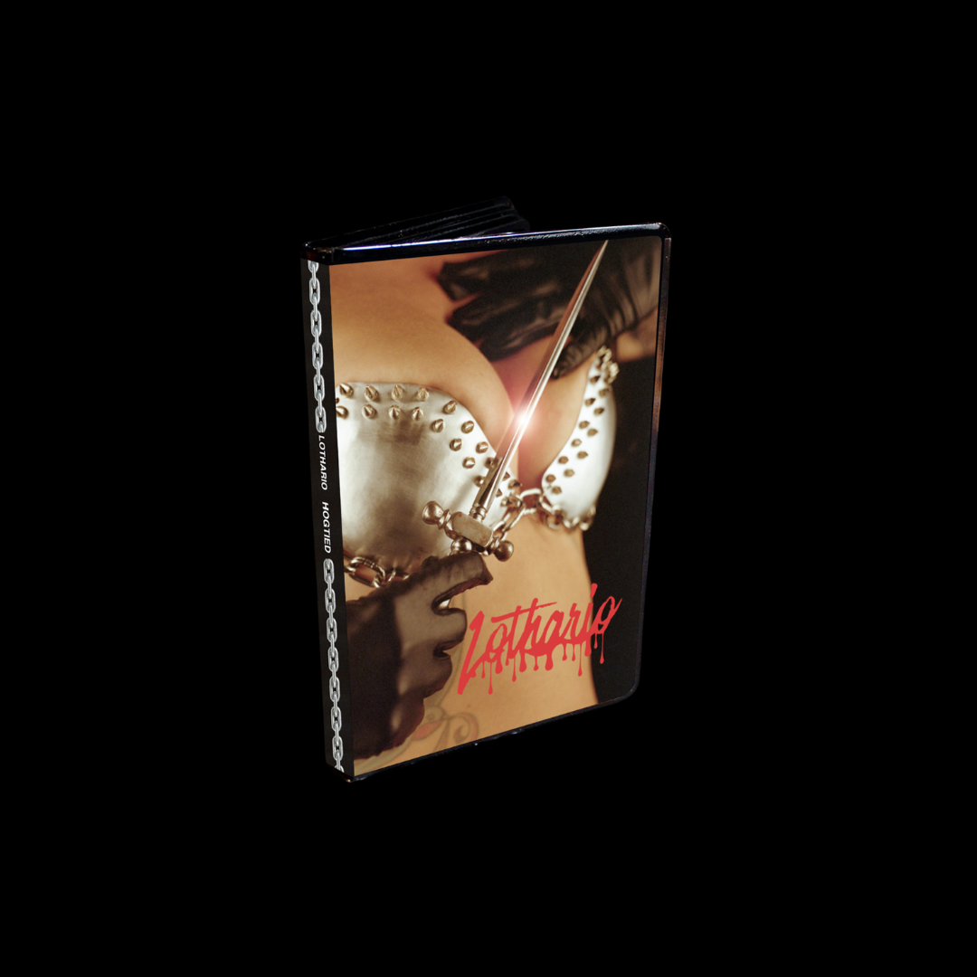 Lothario - Hogtied DELUXE Cassette