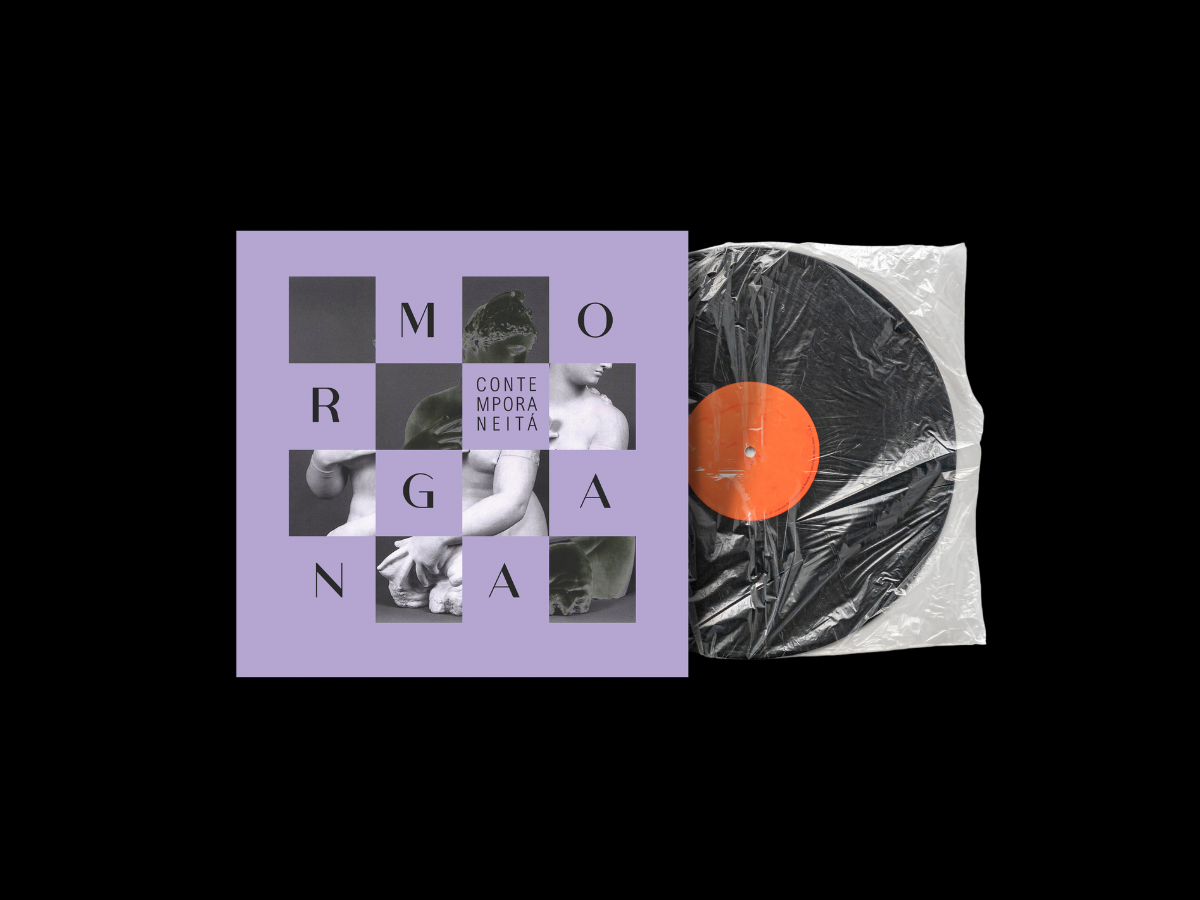 Morgana - Contemporaneità Vinyl