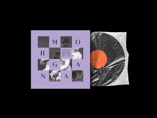 Morgana - Contemporaneità Vinyl
