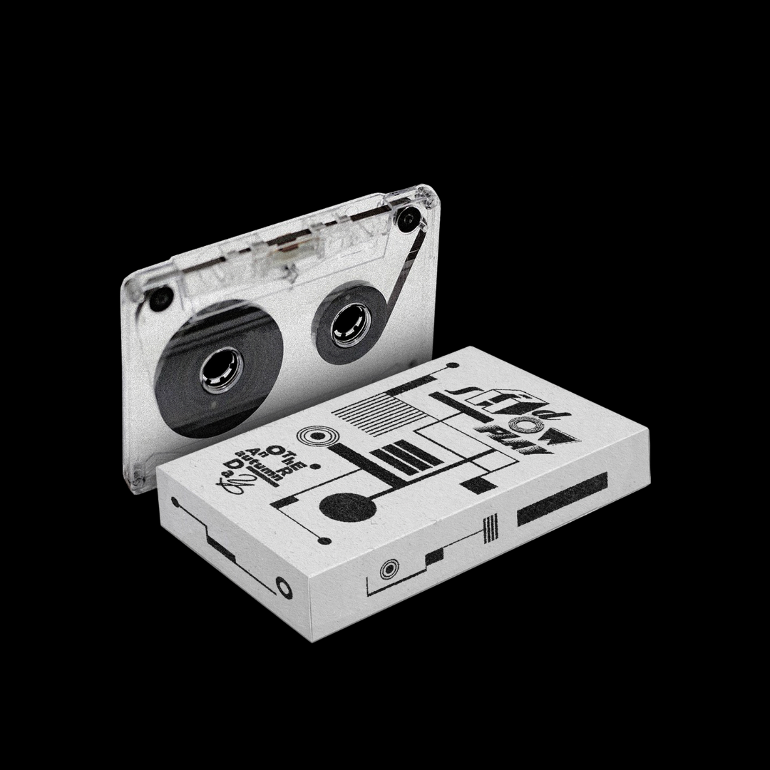 Shadowplay - Another Autumn Day Cassette