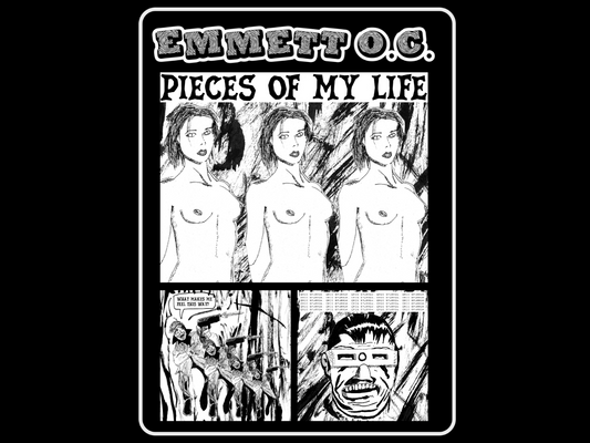 Emmett O.C - 9 From the Warped Mind Vinyl